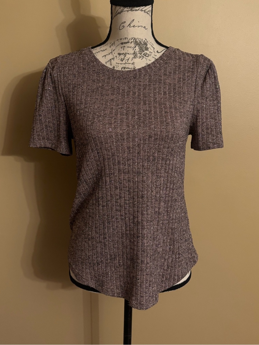 STATE Short Sleeve Top